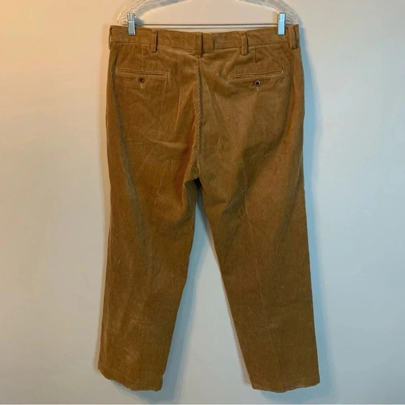 NWOT Polo Ralph Lauren The Preston Pant Loose Fit Corduroy 36x30 - Picture 3 of 10